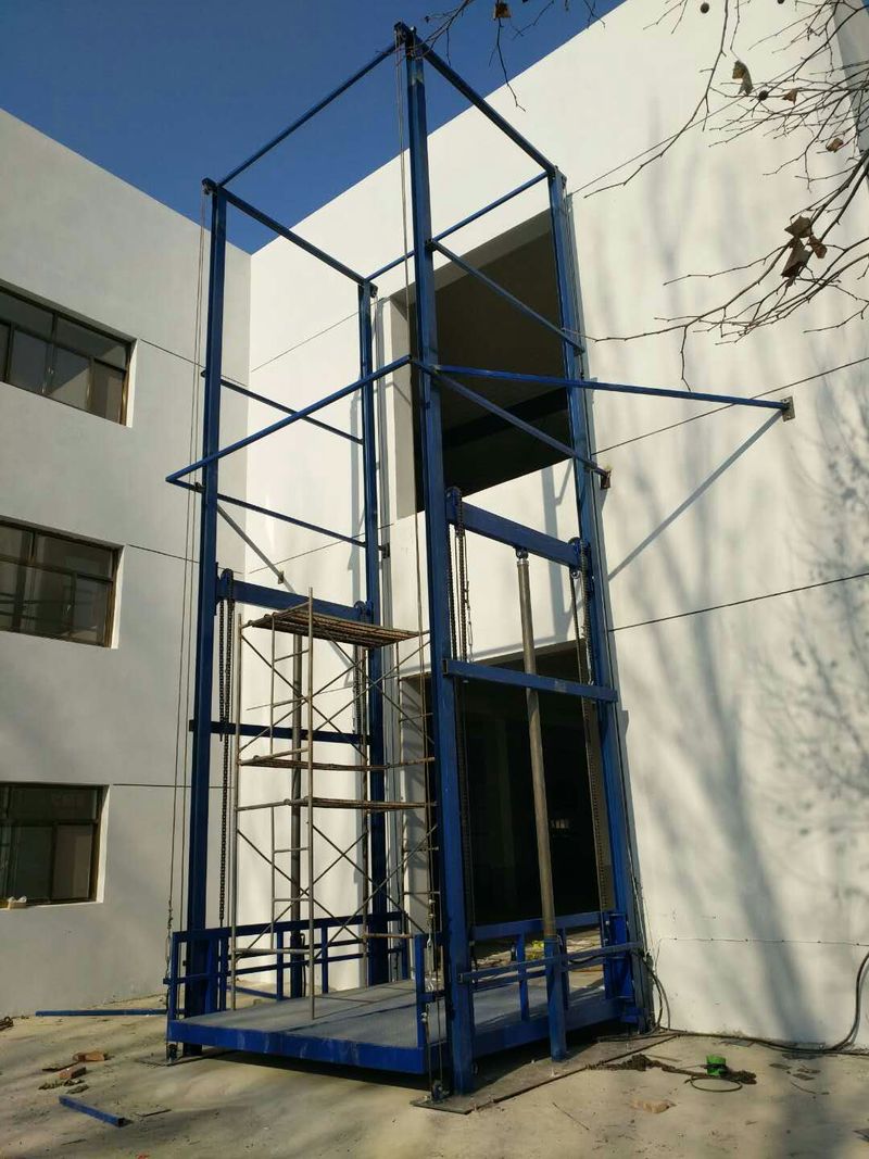 保定简易升降货梯