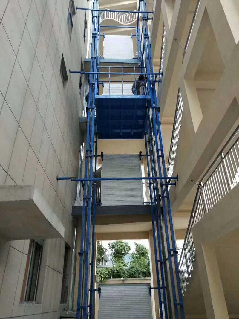 保定户外货梯